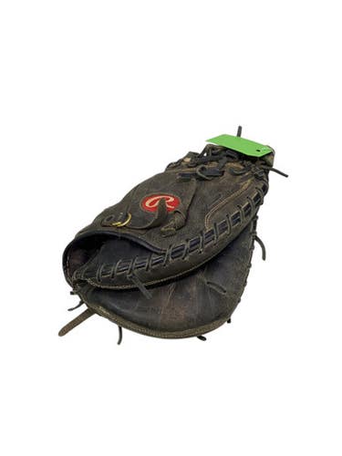 Used Rawlings RENEGADE BB/SB Catchers RH Throw Black 32" 11347-S000258138