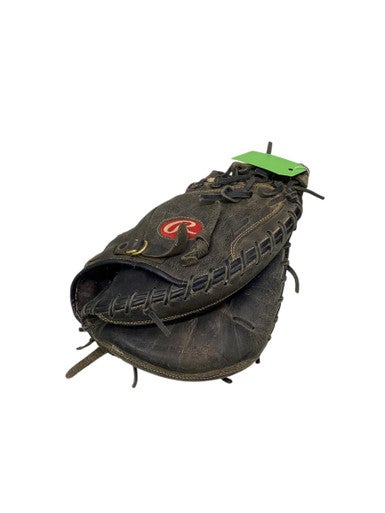 Used Rawlings RENEGADE BB/SB Catchers RH Throw Black 32" 11347-S000258138