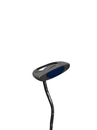 Used Nike BLUE CHIP OZ Mens Putter RH 34" 11347-S000258130