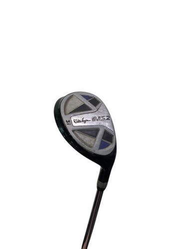 Used Walter Hagen 3I MS2 Mens Hybrid Club RH 3 Hybrid 11347-S000258132