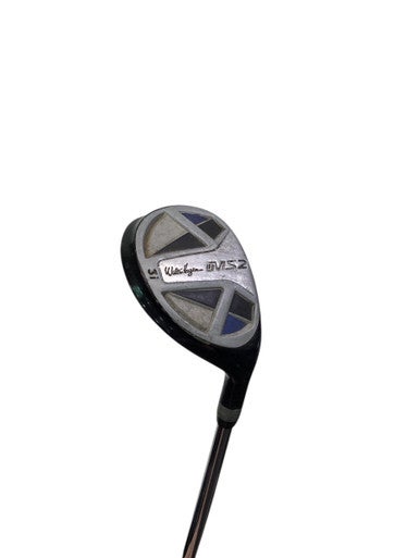 Used Walter Hagen 3I MS2 Mens Hybrid Club RH 3 Hybrid 11347-S000258132