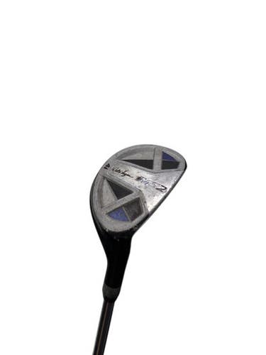 Used Walter Hagen 4I MS2 Mens Hybrid Club RH 4 Hybrid 11347-S000258133