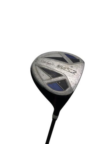 Used Walter Hagen MS2 Mens Driver RH 10.5 Degree 11347-S000258131