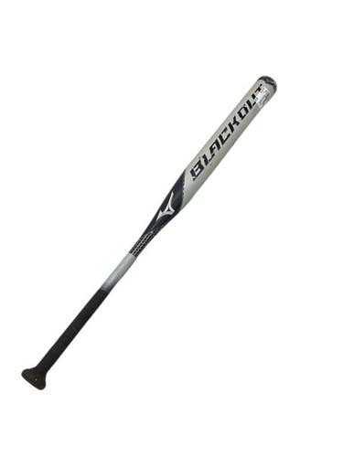 Used Mizuno BLACKOUT BALANCED BB/SB Slowpitch Bat 34" 11347-S000258129