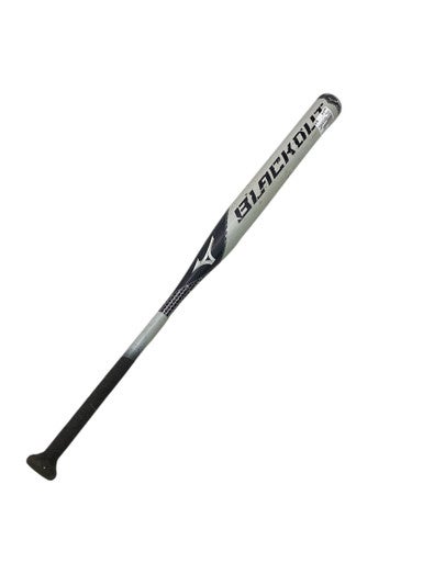 Used Mizuno BLACKOUT BALANCED BB/SB Slowpitch Bat 34" 11347-S000258129