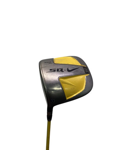 Used Nike SQ SUMO 460 Mens Driver LH 9.5 Degree 11347-S000258116