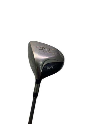 Used Taylormade R 540 XD Mens Driver LH 10.5 Degree 11347-S000258115