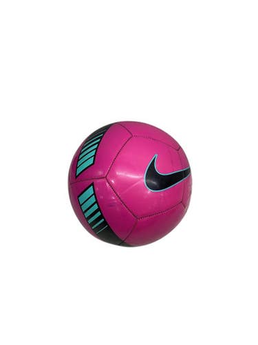 Used Nike PITCH SIZE 4 All Size Soccer Ball Pink 4 11347-S000258110