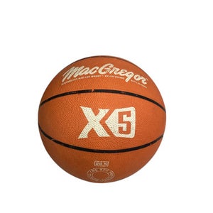 Used MacGregor Basketball Inter Outdoor 11347-S000258107
