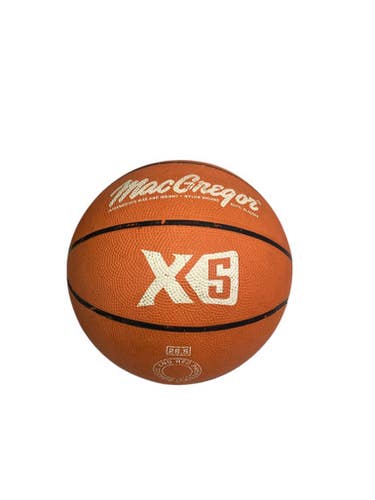Used MacGregor Basketball Inter Outdoor 11347-S000258107
