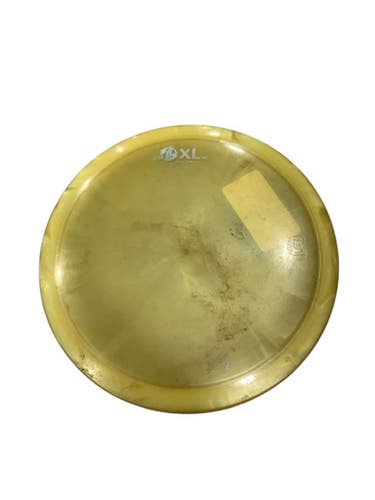 Used Discraft ELITE Z XL Disc Golf Driver Yellow 11347-S000258103