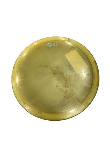 Used Discraft ELITE Z XL Disc Golf Driver Yellow 11347-S000258103