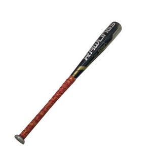 Used Rawlings 5150 ALLOY -10 BB/SB USA 2 5/8 Bat 27" 11347-S000258099