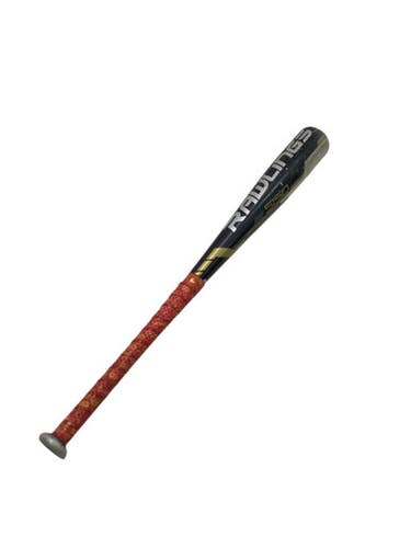Used Rawlings 5150 ALLOY -10 BB/SB USA 2 5/8 Bat 27" 11347-S000258099