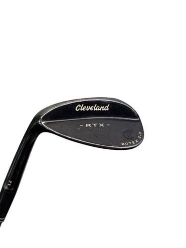 Used Cleveland RTX 588 Golf Wedge Mens LH 56 Degree 11347-S000258094