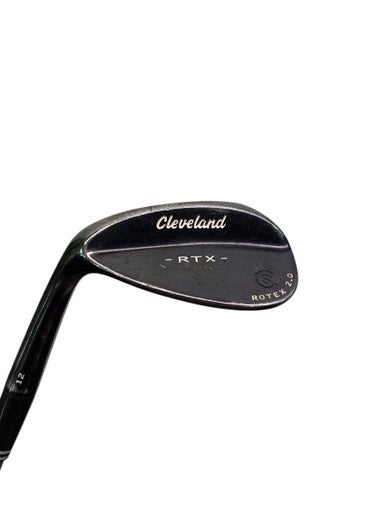 Used Cleveland RTX 588 Golf Wedge Mens LH 56 Degree 11347-S000258094