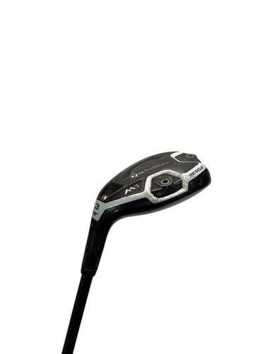 Used Taylormade M1 RESCUE 19DEG HYBRID LH Mens Hybrid Club LH 3 Hybrid 11347-S000258092