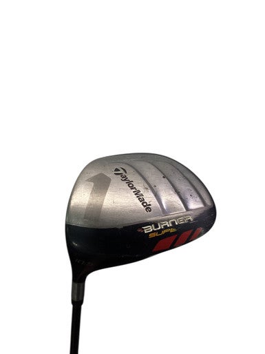 Used Taylormade BURNER SUPERFAST TP Mens Driver LH 10.5 Degree 11347-S000258089