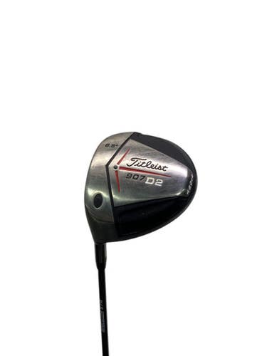 Used Titleist 907 D2 8.5DEG Mens Driver LH 8.5 Degree 11347-S000258090