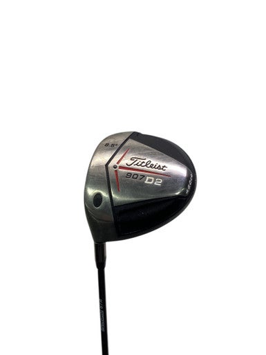Used Titleist 907 D2 8.5DEG Mens Driver LH 8.5 Degree 11347-S000258090