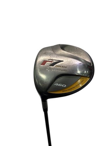 Used Taylormade R7 DRAW 460 LH DRIVER Mens Driver LH 10.5 Degree 11347-S000258088