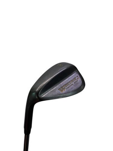 Used Warrior CUSTOM GOLF 60 DEG LH WEDGE Golf Wedge Mens LH 60 Degree 11347-S000258083