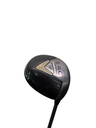 Used Callaway ERC FUSION Mens Driver RH 10.0 Degree 11347-S000258081