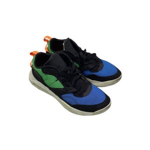 Used Jordan JORDAN MULTI Basketball Shoes M Green And Royal Blue Senior 9 11347-S000258084