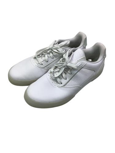 Used Adidas Running/X-Train Shoes M White Senior 10 11347-S000258080