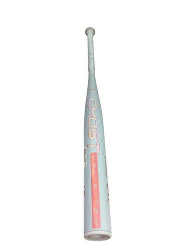 Used Easton GHOST UNLMITED BB/SB Fastpitch Bat 32" 11347-S000258077