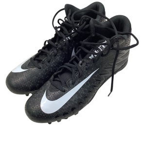 Used Nike Adult FB Cleats Black Senior 11 11347-S000258079