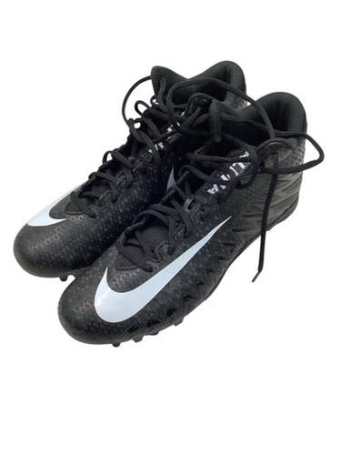Used Nike Adult FB Cleats Black Senior 11 11347-S000258079