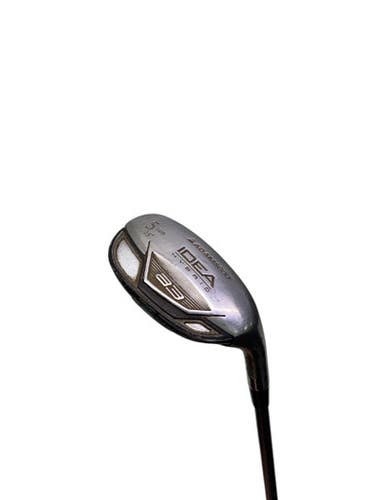 Used Adams Golf IDEA A3 Mens Hybrid Club RH 5 Hybrid 11347-S000258065