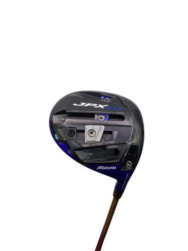 Used Mizuno JPX 900 Mens Driver RH 10.5 Degree 11347-S000258069