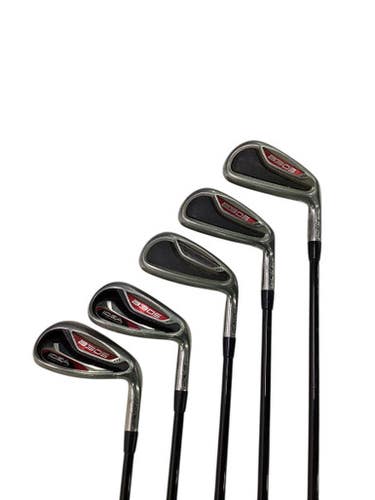 Used Adams Golf IDEA A30S Mens Iron Set RH 6I-PW 11347-S000258067