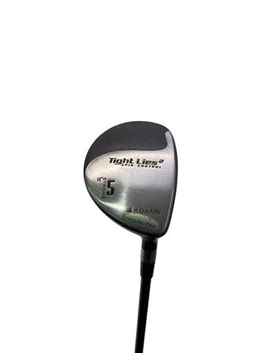 Used Adams Golf TIGHT LIES Mens Fairway Wood RH 5 Wood 11347-S000258064