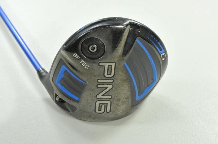 Ping G Series 10* Driver Stiff Flex Right TFC419  # 205096