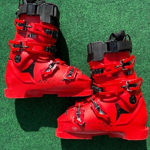 Atomic Redster World Cup 130 Ski Boots (Used) | Mondo 25.5 (295mm)
