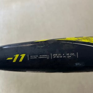 2022 Easton ADV 360 Composite USABat Certified Bat (-11) 18 oz (Used)