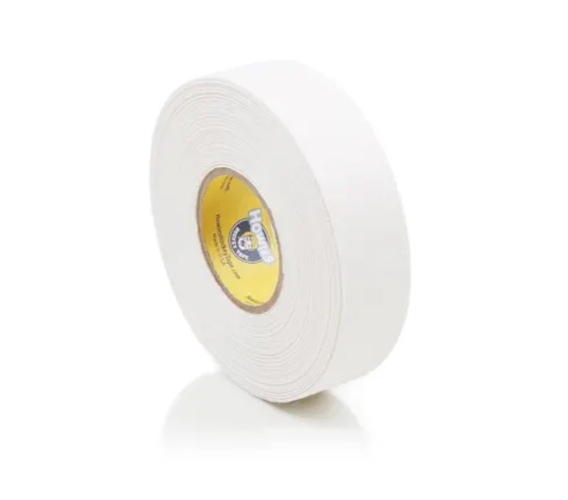 25 rolls White Hockey tape - Howie's