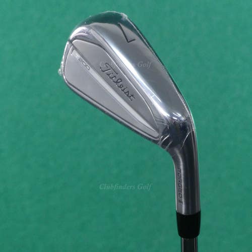 NEW Titleist T200 2023 Forged Single 7 Iron Project X Rifle 6.0 Steel Stiff