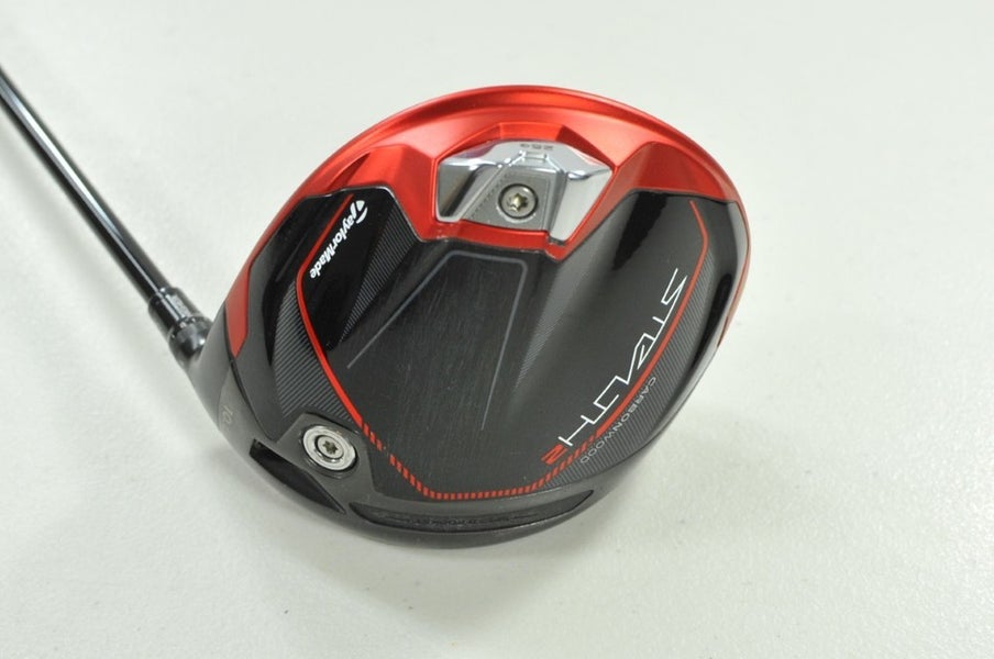 TaylorMade Stealth 2 10.5* Driver Senior Flex Right KBS TD Cat 1 50g # 205098