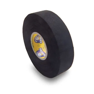 25 rolls BLACK Hockey tape - Howie's