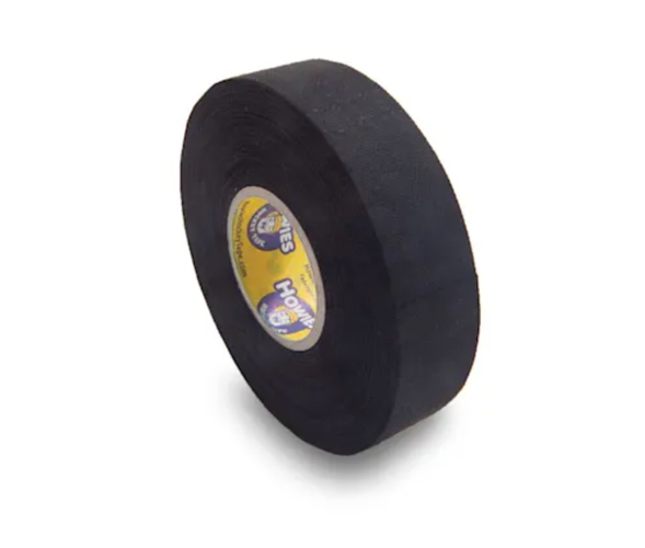 25 rolls BLACK Hockey tape - Howie's
