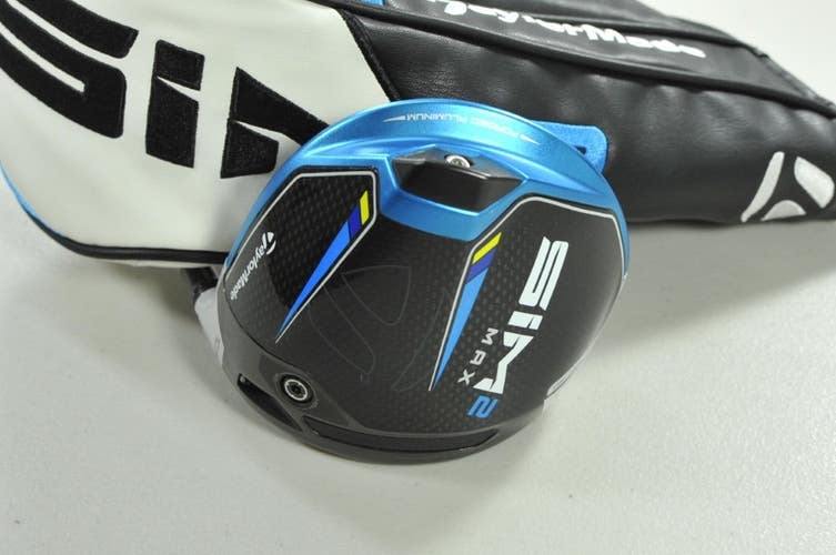 TaylorMade SIM2 Max 10.5* Driver Regular Flex Right Ventus Blue 5  # 205110