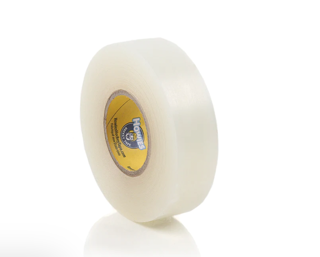 30 rolls CLEAR Hockey tape - Howie's