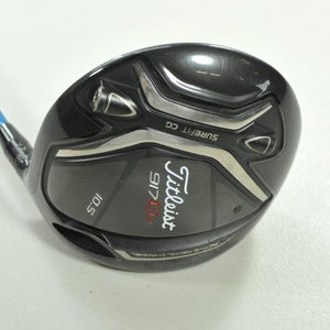 Titleist 917D2 10.5* Driver Stiff Flex Right EvenFlow 6.0 65g  # 205128