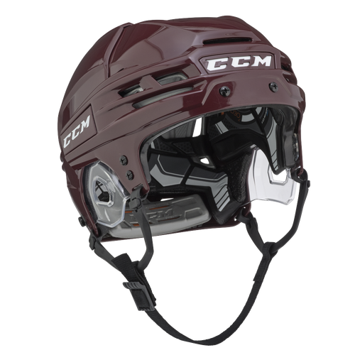New CCM Maroon Tacks 910 Helmet | Senior L | #191520163266