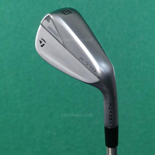 TaylorMade P-770 2023 Forged Single 8 Iron SteelFiber i70cw Composite Regular