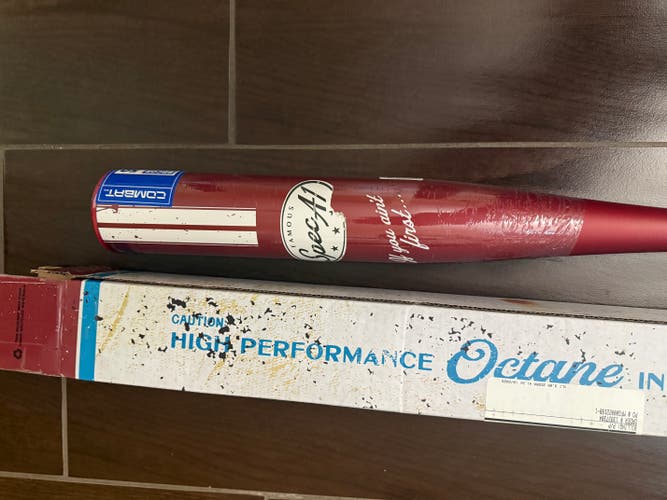32” -3 2025 Combat MFG Spec A1 Alloy BBCOR Certified Bat (-3) 29 oz 32" (New)